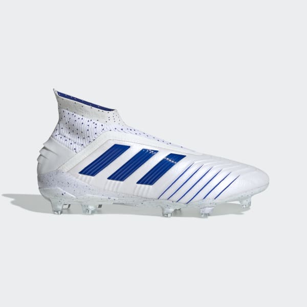 White predator cleats discount